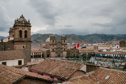 والپیپر ماچو پیچو با کیفیت 4K · travel · 3840×2560