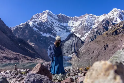 माचू पिचू 4K वॉलपेपर · travel · 3840×2560