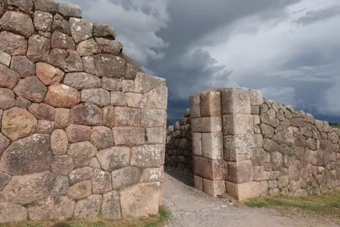 Machu Picchu 4K Wallpaper · travel · 3840×2560