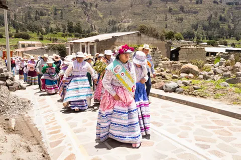 Machu Picchu 4K Hintergrundbild · travel · 3840×2560
