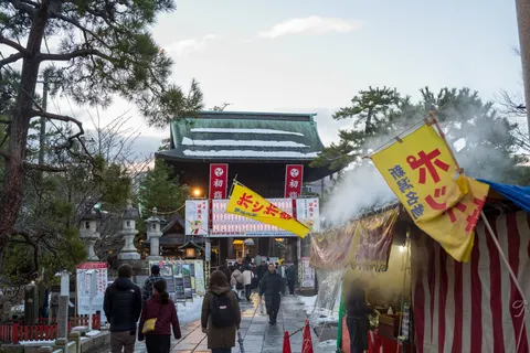 Kyoto 4K Wallpaper · travel · 3840×2560
