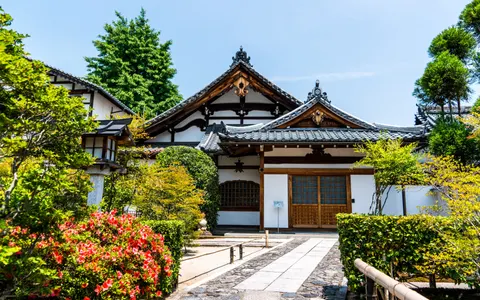 Kyoto 4K Duvar Kağıdı · travel · 3840×2397