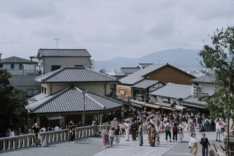क्योटो 4K वॉलपेपर · travel · 3840×2560