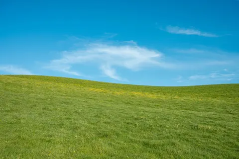 Fond d'écran Collines vertes 4K · nature · 3840×2560