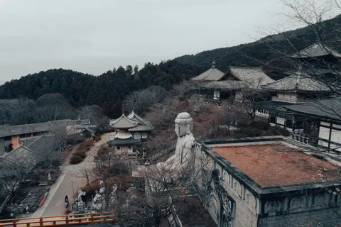 والپیپر کیوتو با کیفیت 4K · travel · 3840×2560