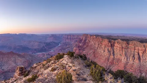 Grand Canyon 4K Hintergrundbild · travel · 3840×2160