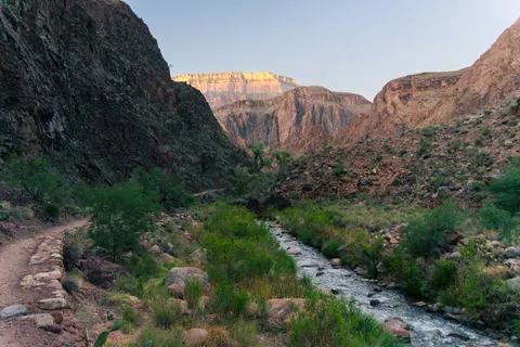 Wallpaper Grand Canyon 4K · travel · 3840×2560