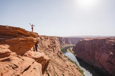 Grand Canyon 4K Hintergrundbild · travel · 3840×2560