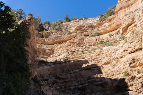 Grand Canyon 4K Wallpaper · travel · 3840×2560