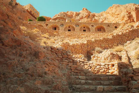Petra 4K Hintergrundbild · travel · 3840×2560