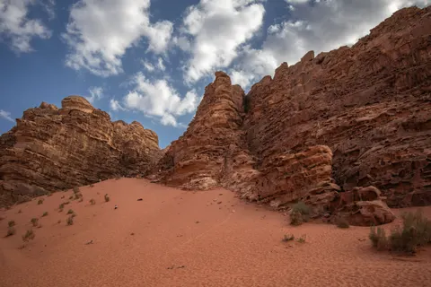Petra 4K Hintergrundbild · travel · 3840×2560
