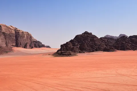 Petra 4K Wallpaper · travel · 3840×2560