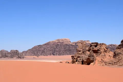 Petra 4K Hintergrundbild · travel · 3840×2562