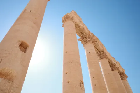 Petra 4K Wallpaper · travel · 3840×2560