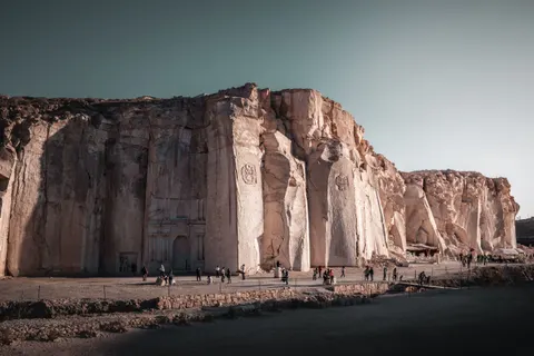 Petra 4K Hintergrundbild · travel · 3840×2560