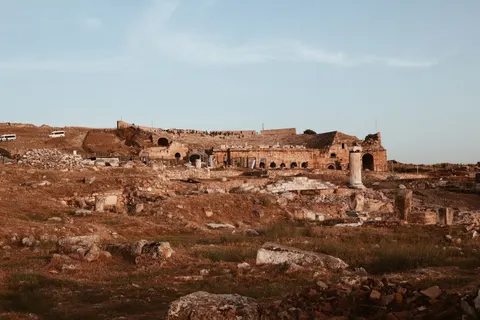 Petra 4K Hintergrundbild · travel · 3840×2560