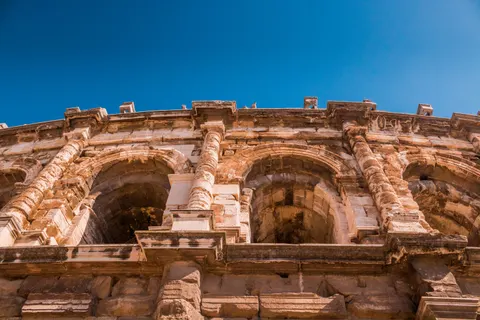 Petra 4K Wallpaper · travel · 3840×2560