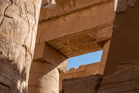 Pyramids 4K Wallpaper · travel · 3840×2563