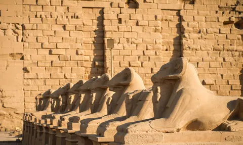 Fond d'écran Pyramides 4K · travel · 3840×2295