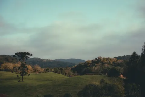 Green Hills 4K Wallpaper · nature · 3840×2560