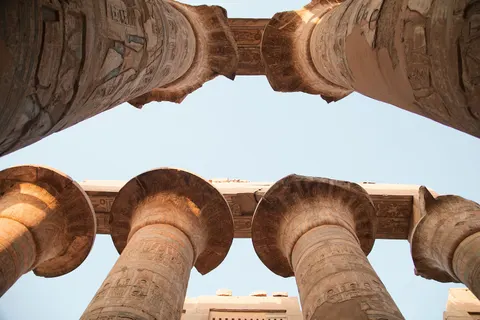 Tapeta Piramidy 4K · travel · 3840×2560