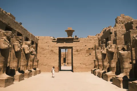 والپیپر اهرام با کیفیت 4K · travel · 3840×2560