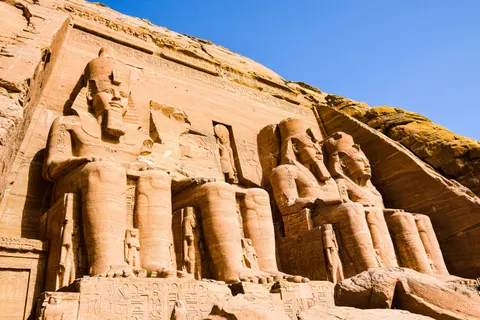 خلفية الأهرامات بدقة 4K · travel · 3840×2560