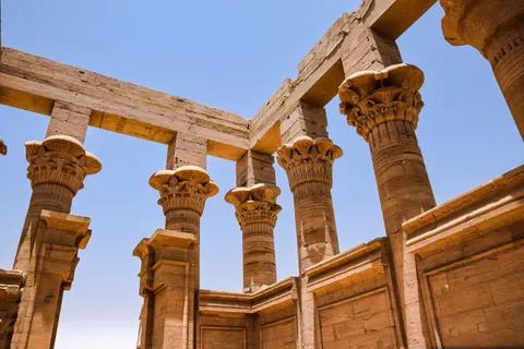 Tapeta Piramidy 4K · travel · 3840×2560