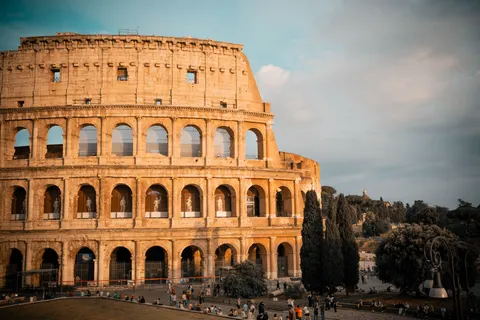 Tapeta Koloseum 4K · travel · 3840×2560