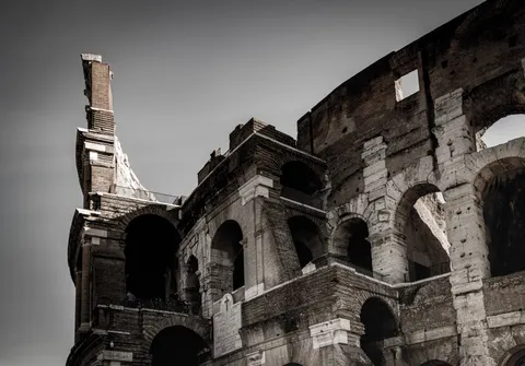 Colosseum 4K-achtergrond · travel · 3840×2681