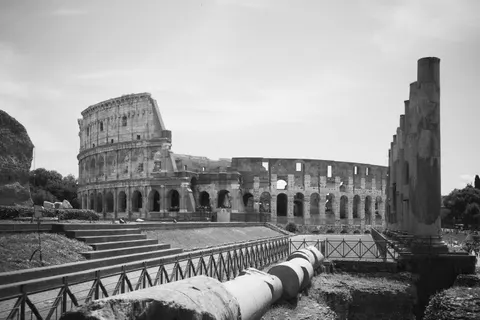 Wallpaper Colosseum 4K · travel · 3840×2560