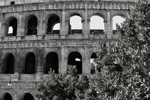 Colosseum 4K-achtergrond · travel · 3840×2560