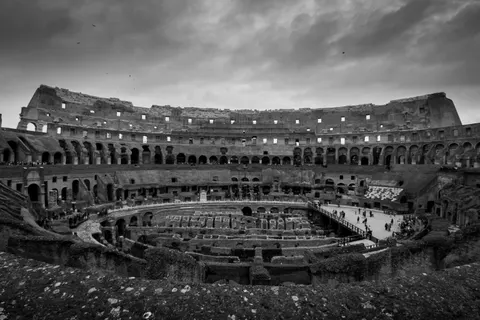 Sfondo Colosseo 4K · travel · 3840×2560