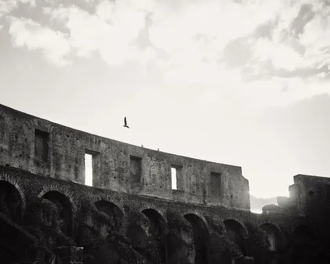 Wallpaper Colosseum 4K · travel · 3840×3072