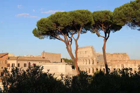 Colosseum 4K-achtergrond · travel · 3840×2560