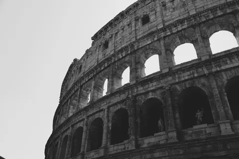 Colosseum 4K-achtergrond · travel · 3840×2560