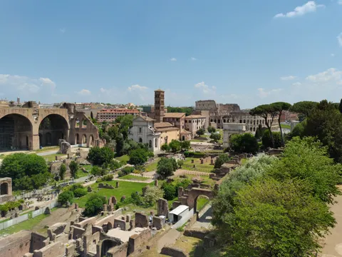 Tapeta Koloseum 4K · travel · 3840×2880