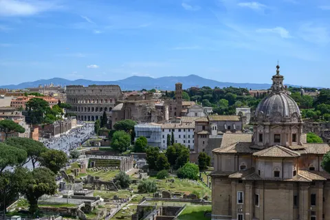 Sfondo Colosseo 4K · travel · 3840×2563