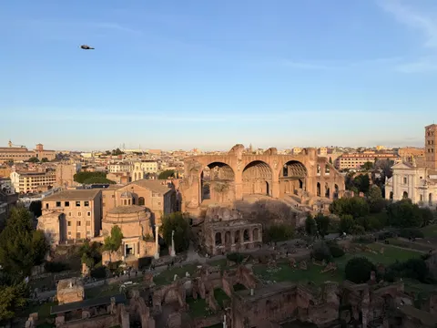 Wallpaper Colosseum 4K · travel · 3840×2880
