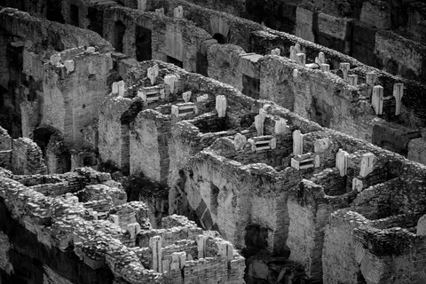 Wallpaper Colosseum 4K · travel · 3840×2561