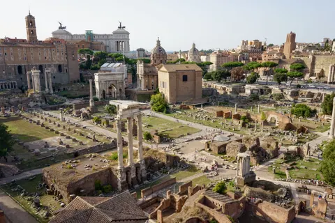 Papel de parede Coliseu 4K · travel · 3840×2560