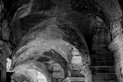 Colosseum 4K-achtergrond · travel · 3840×2561