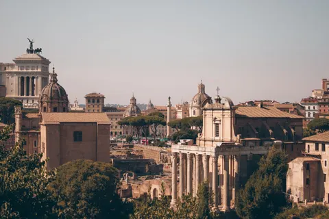 Kolosseum 4K Hintergrundbild · travel · 3840×2560