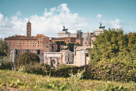 Papel de parede Coliseu 4K · travel · 3840×2560