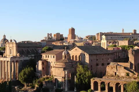 Papel de parede Coliseu 4K · travel · 3840×2560