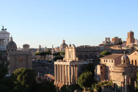 Colosseum 4K Wallpaper · travel · 3840×2560