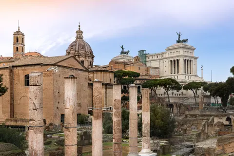Colosseum 4K-achtergrond · travel · 3840×2555