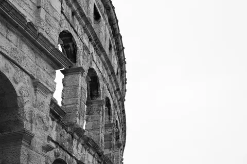 Colosseum 4K Wallpaper · travel · 3840×2560