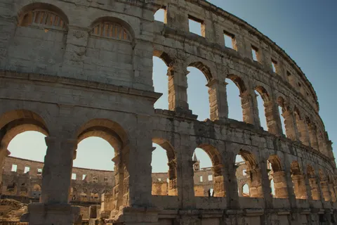 Colosseum 4K-achtergrond · travel · 3840×2560