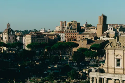 Colosseum 4K-achtergrond · travel · 3840×2560